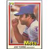 Image 1 : 1981 DONRUSS JOE TORRE (HOF)