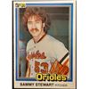 Image 1 : 1981 DONRUSS SAMMY STEWART