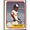 Image 1 : 1981 FLEER DAMASO GARCIA ROOKIE CARD