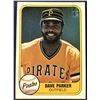Image 1 : 1981 FLEER DAVE PARKER (HOF)