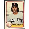 Image 1 : 1981 FLEER DENNIS ECKERSLEY (HOF)