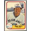 Image 1 : 1981 FLEER ERNIE WHITT