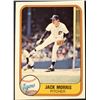 Image 1 : 1981 FLEER JACK MORRIS (HOF)
