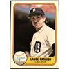 Image 1 : 1981 FLEER LANCE PARRISH