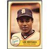 Image 1 : 1981 FLEER LOU WHITAKER