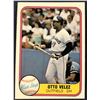Image 1 : 1981 FLEER OTTO VELEZ