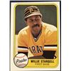 Image 1 : 1981 FLEER WILLIE STARGELL (HOF)