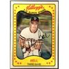 Image 1 : 1981 KELLOGGS 3-D BASEBALL BUDDY BELL