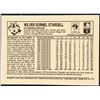 Image 2 : 1981 KELLOGGS 3-D WILLIE STARGELL (HOF)