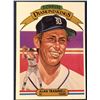 Image 1 : 1982 DONRUSS BASEBALL ALAN TRAMMELL (HOF)