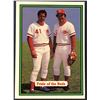 Image 1 : 1982 DONRUSS BASEBALL BENCH & SEAVER (HOF)