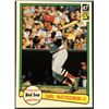 Image 1 : 1982 DONRUSS BASEBALL CARL YASTRZEMSKI (HOF)