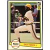 Image 1 : 1982 DONRUSS BASEBALL DAVE PARKER (HOF)
