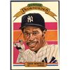 Image 1 : 1982 DONRUSS BASEBALL DAVE WINFIELD (HOF)