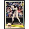 Image 1 : 1982 DONRUSS BASEBALL DAVE WINFIELD (HOF)