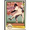Image 1 : 1982 DONRUSS BASEBALL DENNIS ECKERSLEY (HOF)