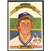 Image 1 : 1982 DONRUSS BASEBALL GEORGE BRETT (HOF)