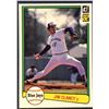 Image 1 : 1982 DONRUSS BASEBALL JIM CLANCY