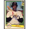 Image 1 : 1982 DONRUSS BASEBALL JIM RICE