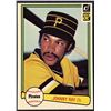 Image 1 : 1982 DONRUSS BASEBALL JOHNNY RAY ROOKIE CARD