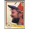 Image 1 : 1982 DONRUSS BASEBALL LARRY PARRISH