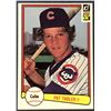 Image 1 : 1982 DONRUSS BASEBALL PAT TABLER ROOKIE CARD