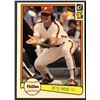 Image 1 : 1982 DONRUSS BASEBALL PETE ROSE