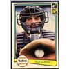 Image 1 : 1982 DONRUSS BASEBALL RICK CERONE