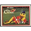 Image 1 : 1982 DONRUSS BASEBALL SAN DIEGO CHICKEN