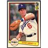 Image 1 : 1982 DONRUSS BASEBALL STEVE GARVEY