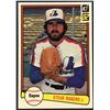 Image 1 : 1982 DONRUSS BASEBALL STEVE ROGERS