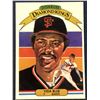 Image 1 : 1982 DONRUSS BASEBALL VIDA BLUE (HOF)