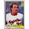 Image 1 : 1982 DONRUSS STEVE STONE