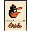 Image 1 : 1982 FLEER BALTIMORE ORIOLES
