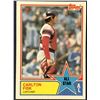 Image 1 : 1983 TOPPS CARLTON FISK (HOF)