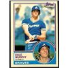 Image 1 : 1983 TOPPS DALE MURPHY