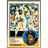 Image 1 : 1983 TOPPS DAVE WINFIELD (HOF)
