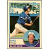Image 1 : 1983 TOPPS ERNIE WHITT