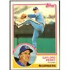 Image 1 : 1983 TOPPS GAYLORD PERRY (HOF)