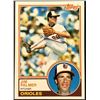 Image 1 : 1983 TOPPS JIM PALMER (HOF)