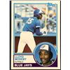 Image 1 : 1983 TOPPS LLOYD MOSEBY