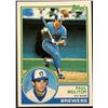 Image 1 : 1983 TOPPS PAUL MOLITOR (HOF)