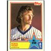 Image 1 : 1983 TOPPS ROBIN YOUNT (HOF)