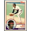 Image 1 : 1983 TOPPS ROD CAREW (HOF)