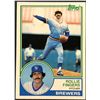 Image 1 : 1983 TOPPS ROLLIE FINGERS (HOF)