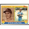 Image 1 : 1983 TOPPS STEVE CARLTON (HOF)