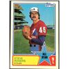 Image 1 : 1983 TOPPS STEVE ROGERS