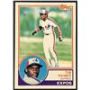 Image 1 : 1983 TOPPS TIM RAINES (HOF)