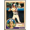 Image 1 : 1983 TOPPS TIM WALLACH