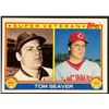 Image 1 : 1983 TOPPS TOM SEAVER (HOF)